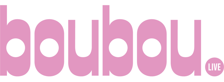 Boubou Live - Logo